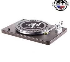 VPI - Cliffwood Turntable (Black/White)