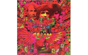 Cream - Disraeli Gears