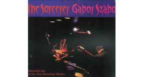 Gabor Szabo - The Sorcerer