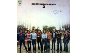Blood,Sweat & Tears 3