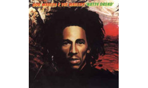Bob Marley & The Wailers - Natty Dread