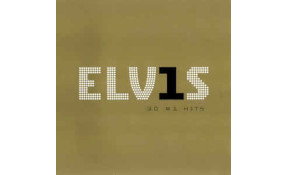 Elvis - 30 #1 Hits (2 LPs) (Gold Coloured Vinyl)