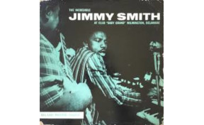 Jimmy Smith - The Incredible Jimmy Smith(2LPs)