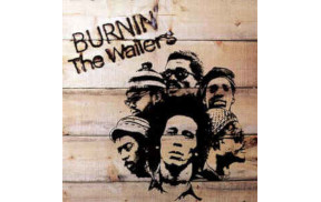 Bob Marley and The Wailers - Burnin'  (Original Jamaican Version, Limited Numbered Edition)
