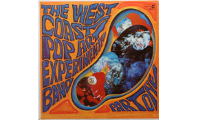 The West Coast Pop Art Experimental Band - Part One