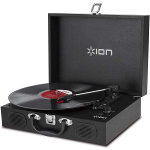 ION Vinyl Transport Player