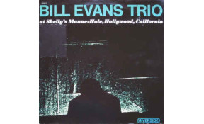 Bill Evans Trio - At Shelly's Manne-Hole,Hollywood,California