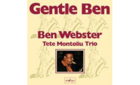 Ben Webster - Gentle Ben (Analogue Productions)