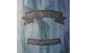 Bon Jovi - New Jersey (2 LPs)