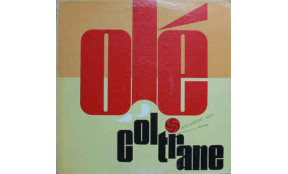 John Coltrane - Ole Coltrane - Atlantic 1373