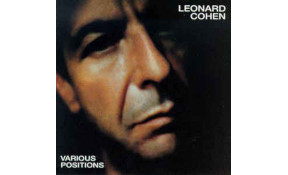 Leonard Cohen - Various Positions