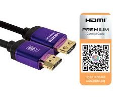 SCP 4 K Ultra HD HDMI Cable 3.0 Metres