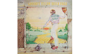Elton John - Goodbye Yellow Brick Road (2 LPs)