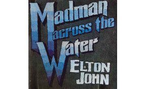 Elton John - Madman Across The Water