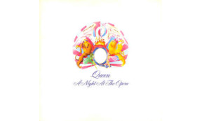 Queen - A Night At The Opera