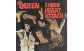 Queen - Sheer Heart Attack (Half Speed Mastered)