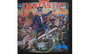 Elton John - Captain Fantastic Brown Dirt Cowboy