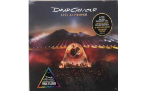 David Gilmour - Live At Pompeii (4 LPs)