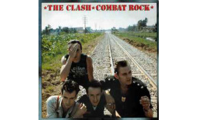 The Clash - Combat Rock