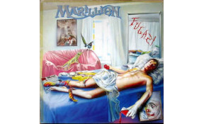 Marillion Fugazi
