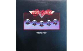 Aerosmith - Rocks