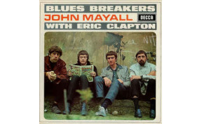John Mayall With Eric Clapton - Blues Breakers