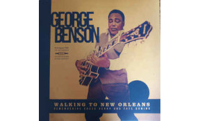George Benson - Walking To New Orleans