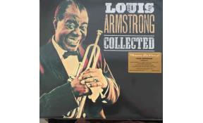 Louis Armstrong - Collected (2 LPs)