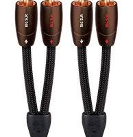 Audioquest Big Sur RCA To RCA Interconnect (1 Metre)