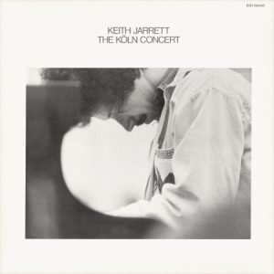 Keith Jarrett - The Koln Concert (2 LP)