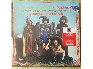 Country Joe & The Fish - I Feel Like I'm Fixin' To Die