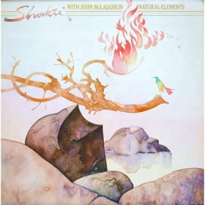 Shakti With John McLaughlin - Natural Elements