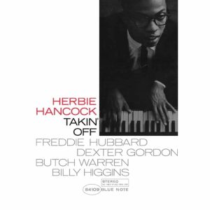 Herbie Hancock - Takin' Off