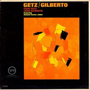 Stan Getz Joao Gilberto - Getz/Gilberto