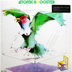 Atomic Rooster - Atomic Rooster