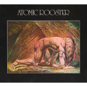 Atomic Rooster - Death Walks Behind You