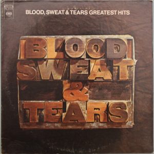 Blood, Sweat & Tears - Greatest Hits