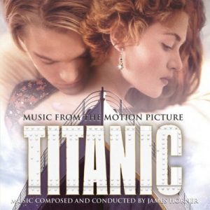 ORIGINAL SOUNDTRACK - TITANIC (JAMES HORNER) (2 LP)