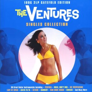 The Ventures - Singles Collection (2 Lp)