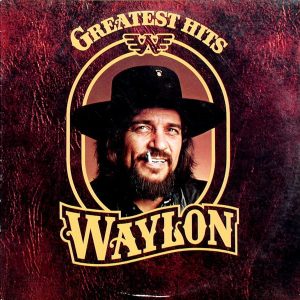 Waylon Jennings - Greatest Hits