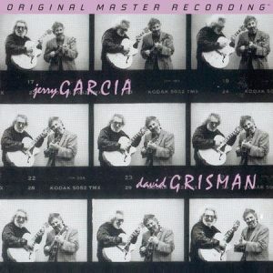 Jerry Garcia / David Grisman - Jerry Garcia / David Grisman