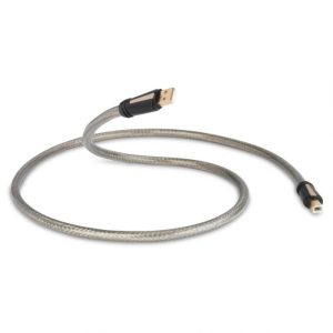 QED - Reference USB (A-B) Cable (1.0 Mtr)