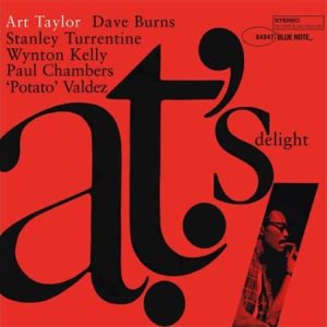 Art Taylor - At's Delight (Analogue Productions) (2 x 45 RPM)