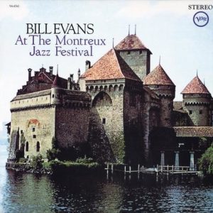 Bill Evans - At The Montreux Jazz Festival (Analogue Productions)