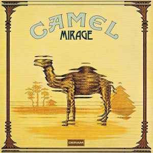 Camel - Mirage