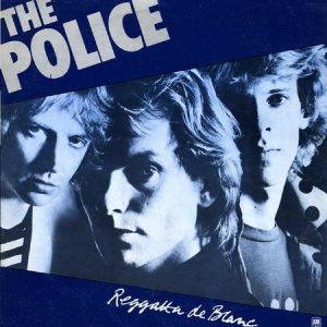 The Police - Regatta De Blanc
