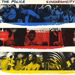 The Police - Synchronicity