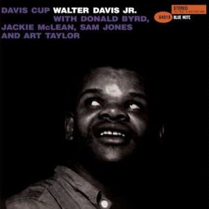 Walter Davis Jr. - Davis Cup (Analogue Productions) (2 x 45 RPM)