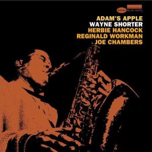 Wayne Shorter - Adam's Apple