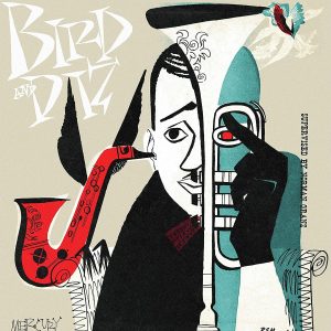 Charlie Parker & Dizzy Gillespie - Bird And Diz
